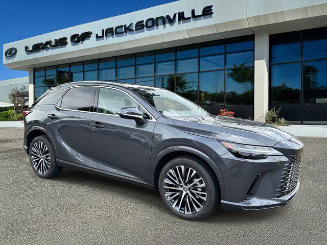new 2025 Lexus RX 350 car, priced at $60,185