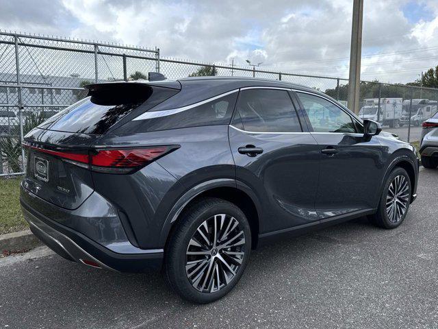 new 2025 Lexus RX 350 car, priced at $60,185