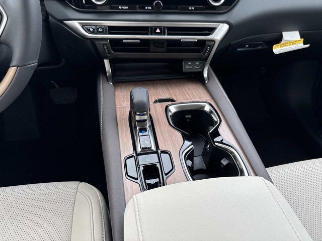 new 2025 Lexus RX 350 car, priced at $60,185