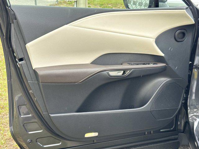 new 2025 Lexus RX 350 car, priced at $60,185