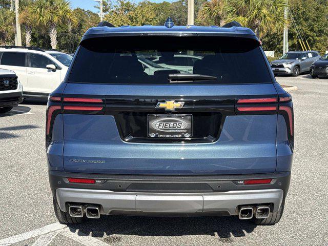 used 2025 Chevrolet Traverse car, priced at $33,997
