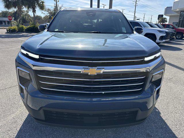 used 2025 Chevrolet Traverse car, priced at $33,997