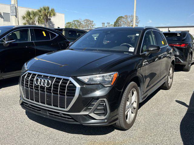 used 2021 Audi Q3 car, priced at $22,991