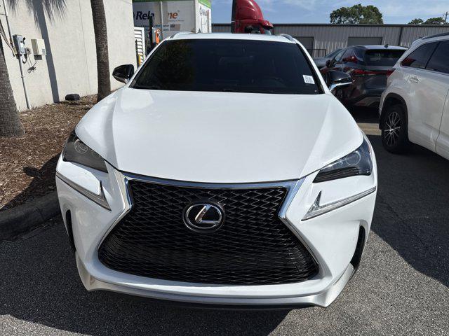 used 2017 Lexus NX 200t car, priced at $22,991