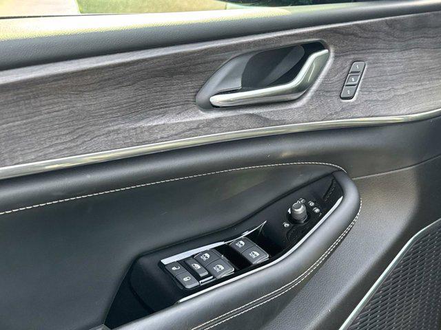 used 2023 Jeep Grand Cherokee L car, priced at $37,991