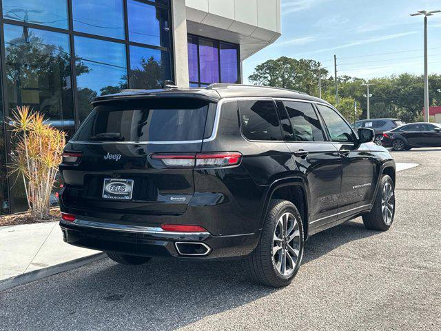 used 2023 Jeep Grand Cherokee L car, priced at $37,991