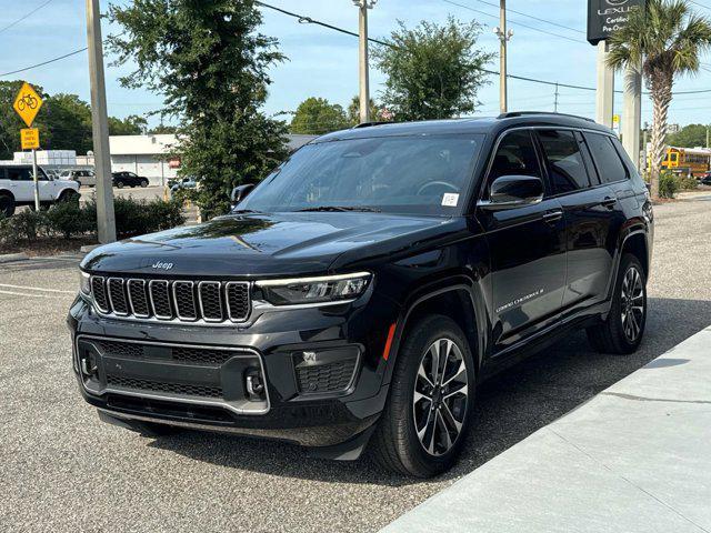 used 2023 Jeep Grand Cherokee L car, priced at $37,991