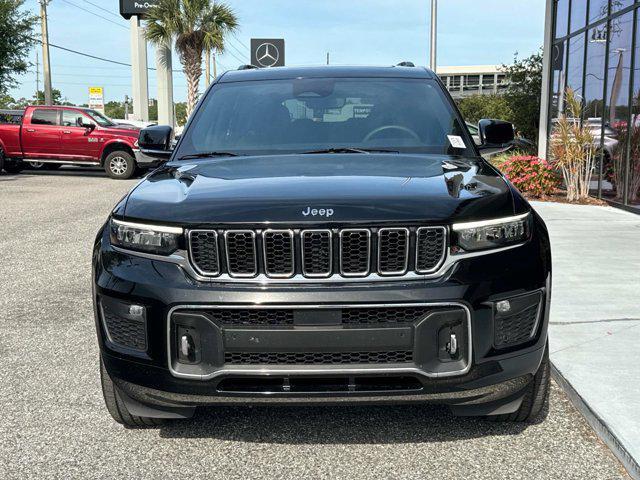 used 2023 Jeep Grand Cherokee L car, priced at $37,991