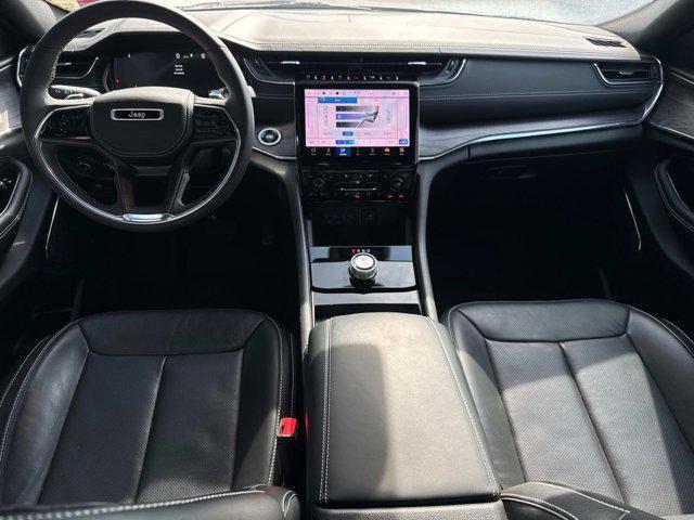 used 2023 Jeep Grand Cherokee L car, priced at $37,991