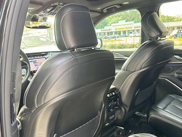 used 2023 Jeep Grand Cherokee L car, priced at $37,991