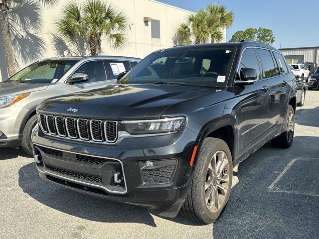 used 2023 Jeep Grand Cherokee L car, priced at $37,991