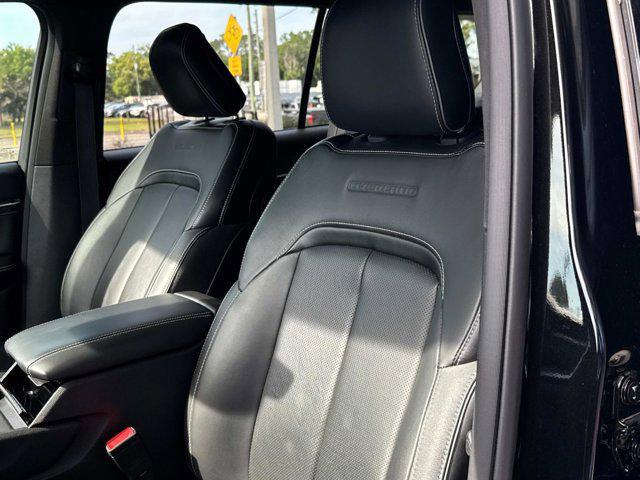used 2023 Jeep Grand Cherokee L car, priced at $37,991