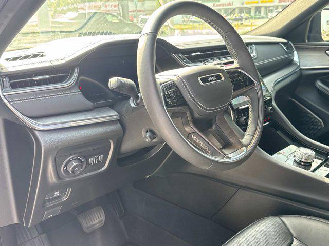 used 2023 Jeep Grand Cherokee L car, priced at $37,991
