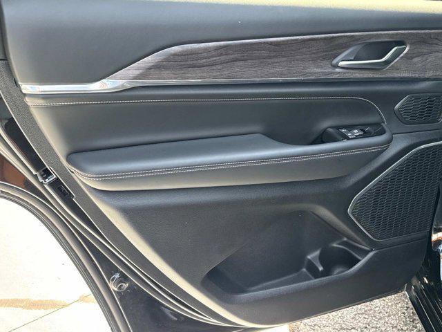 used 2023 Jeep Grand Cherokee L car, priced at $37,991