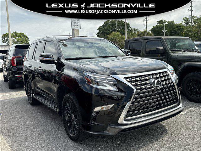 used 2022 Lexus GX 460 car, priced at $56,991