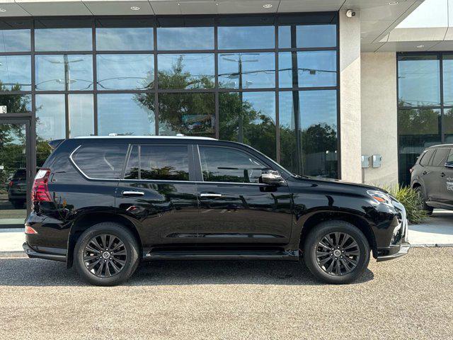 used 2022 Lexus GX 460 car, priced at $53,495