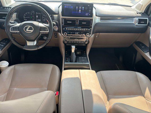 used 2022 Lexus GX 460 car, priced at $53,495