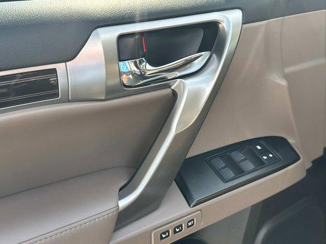 used 2022 Lexus GX 460 car, priced at $53,495