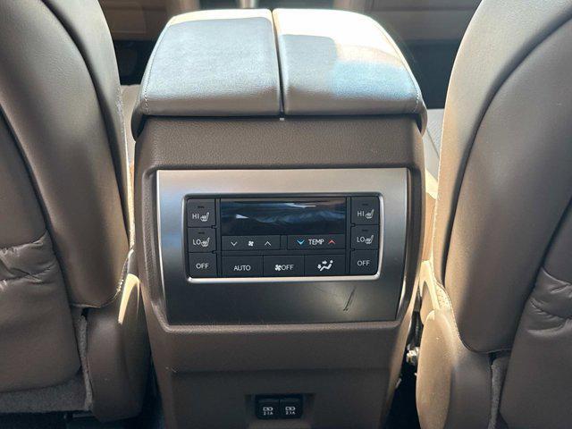 used 2022 Lexus GX 460 car, priced at $53,495