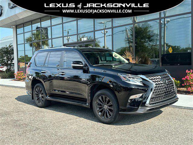 used 2022 Lexus GX 460 car, priced at $56,991