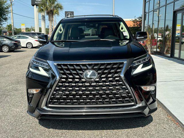 used 2022 Lexus GX 460 car, priced at $53,495
