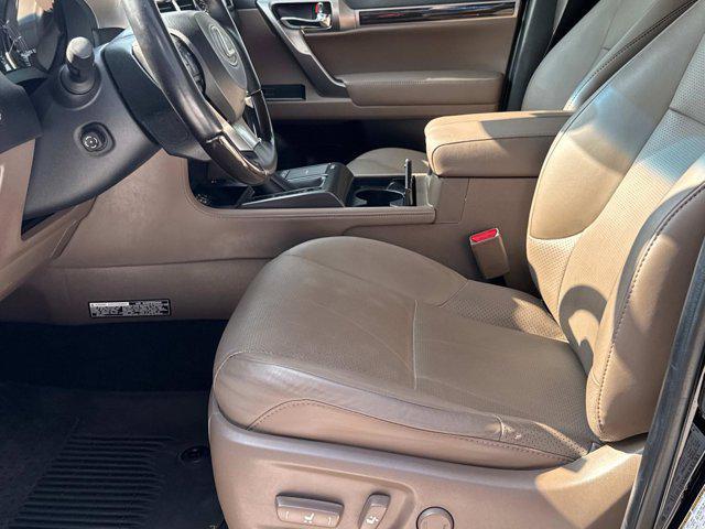 used 2022 Lexus GX 460 car, priced at $53,495