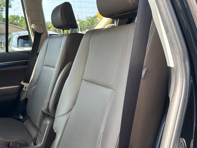 used 2022 Lexus GX 460 car, priced at $53,495