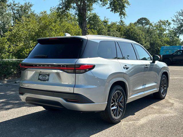 new 2025 Lexus TX 350 car, priced at $64,645