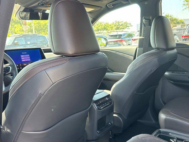 new 2025 Lexus TX 350 car, priced at $64,645