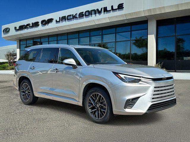 new 2025 Lexus TX 350 car, priced at $64,645