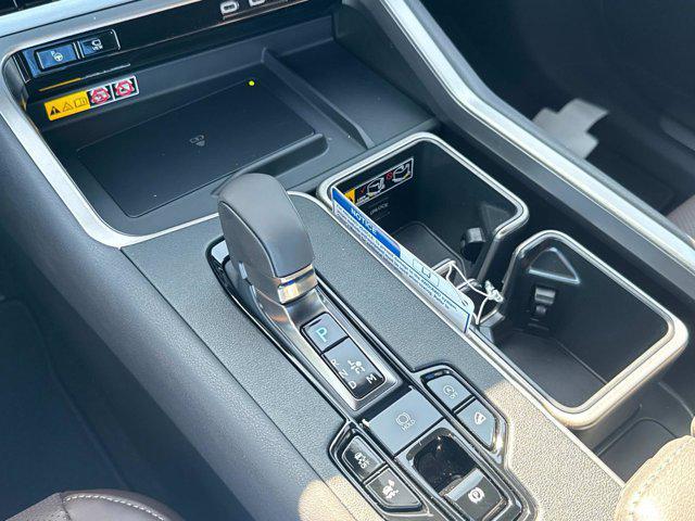 new 2025 Lexus TX 350 car, priced at $64,645