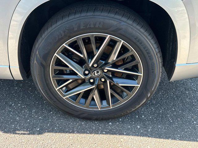 new 2025 Lexus TX 350 car, priced at $64,645