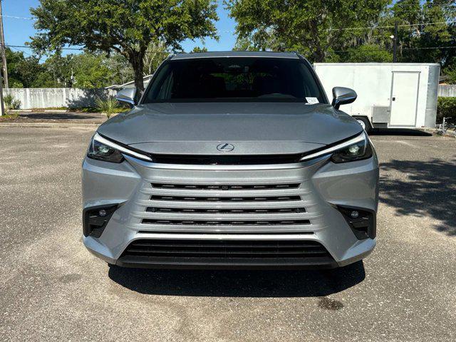 new 2025 Lexus TX 350 car, priced at $64,645