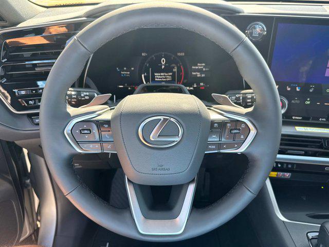 new 2025 Lexus TX 350 car, priced at $64,645