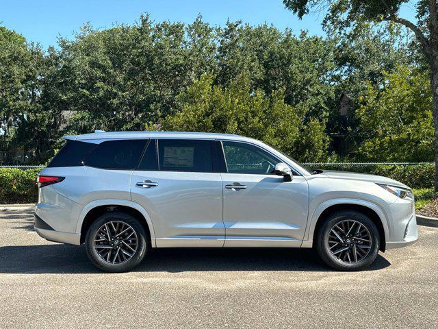 new 2025 Lexus TX 350 car, priced at $64,645