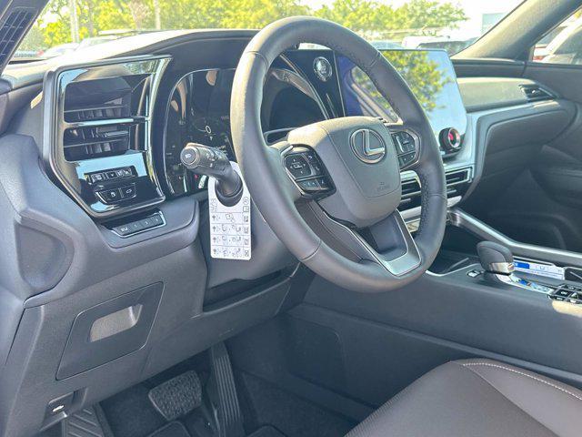 new 2025 Lexus TX 350 car, priced at $64,645