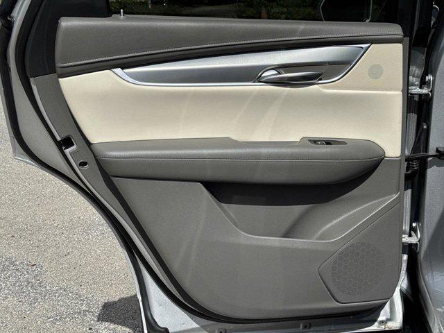 used 2018 Cadillac XT5 car, priced at $24,491