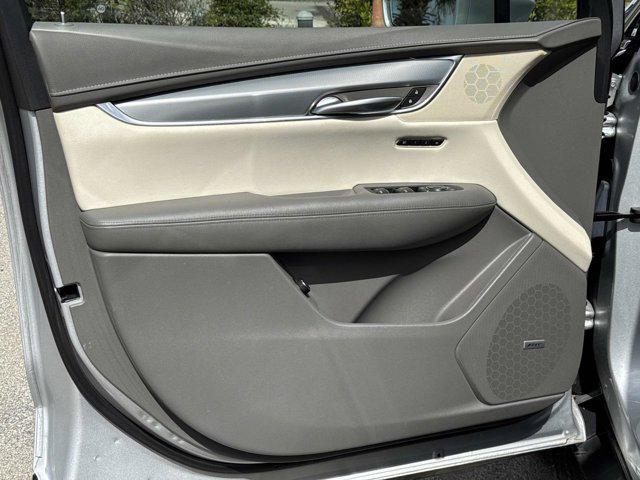 used 2018 Cadillac XT5 car, priced at $24,491