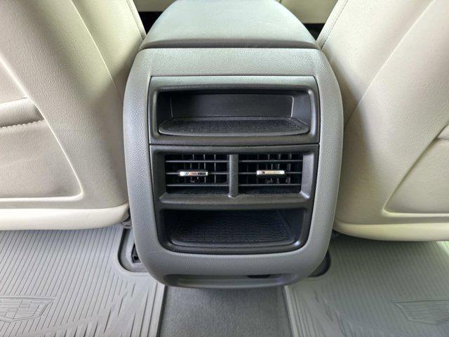 used 2018 Cadillac XT5 car, priced at $24,491