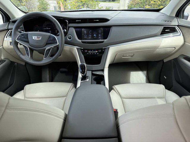 used 2018 Cadillac XT5 car, priced at $24,491