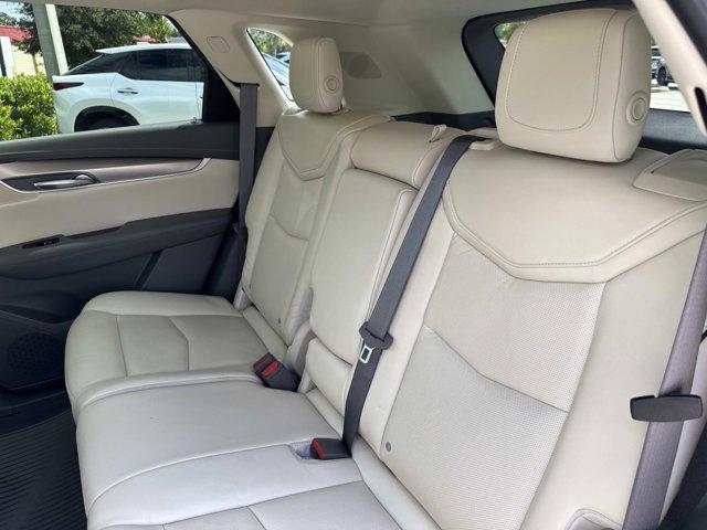 used 2018 Cadillac XT5 car, priced at $24,491