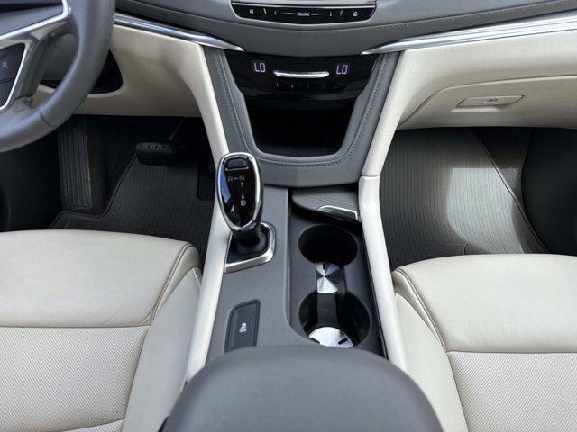 used 2018 Cadillac XT5 car, priced at $24,491