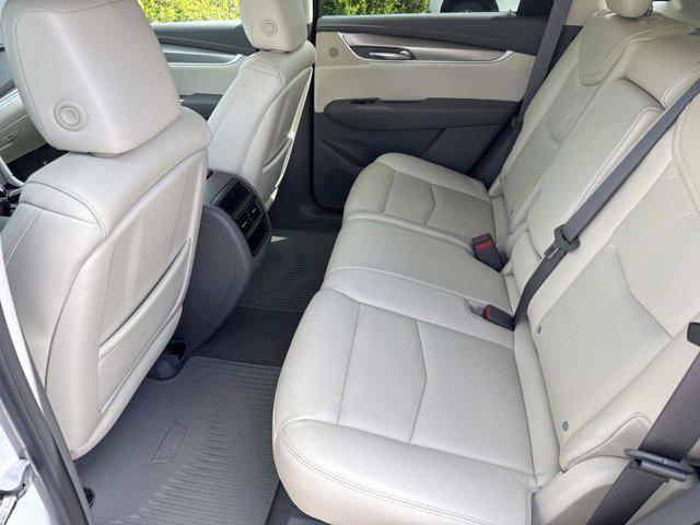 used 2018 Cadillac XT5 car, priced at $24,491