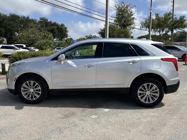 used 2018 Cadillac XT5 car, priced at $24,491