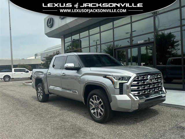 used 2025 Toyota Tundra car, priced at $64,491