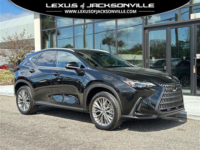 used 2025 Lexus NX 350h car, priced at $53,991