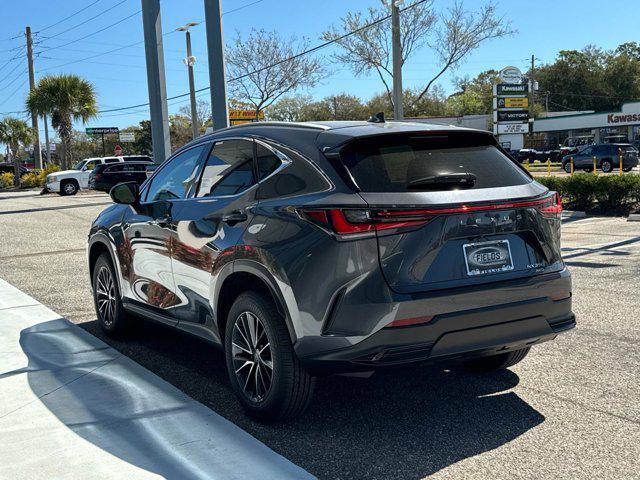 new 2025 Lexus NX 350 car, priced at $50,340