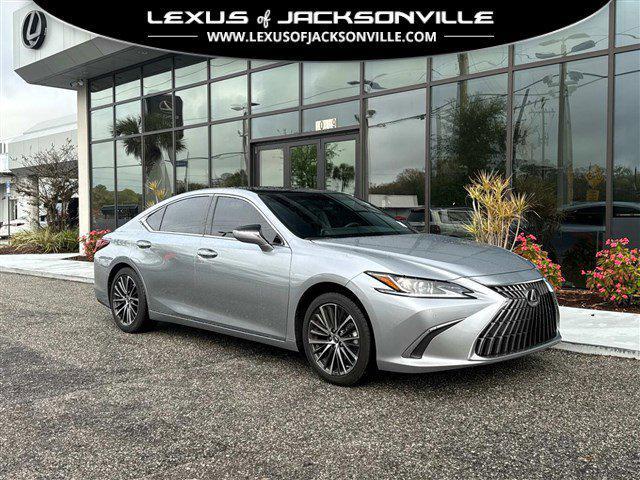 used 2023 Lexus ES 350 car, priced at $41,991