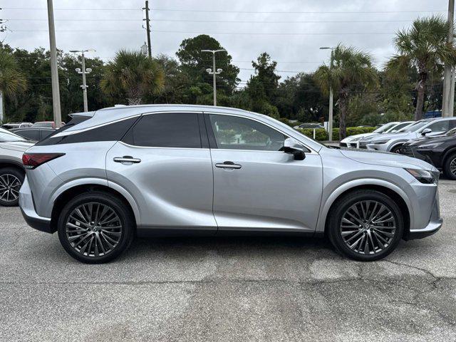 used 2024 Lexus RX 350 car, priced at $62,497