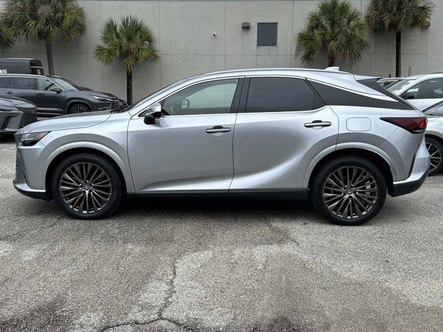 used 2024 Lexus RX 350 car, priced at $62,497